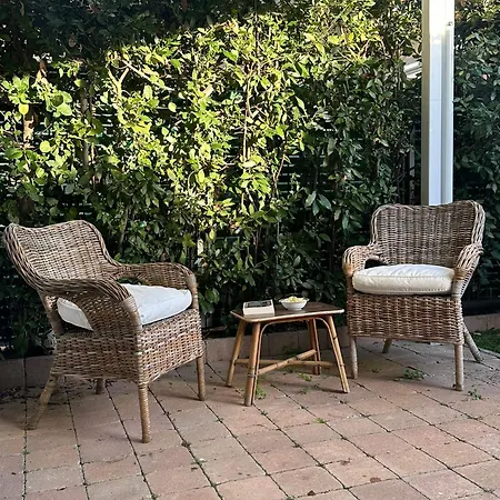Holiday home Oasi Ardenza La Tua Casa Al Mare A